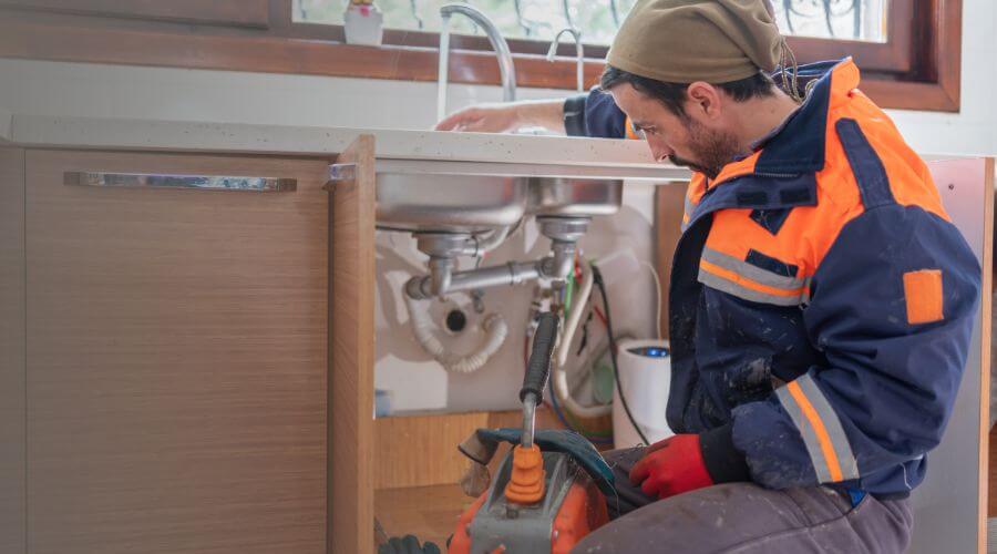Professional tankless water heater installation in Waianae, HI